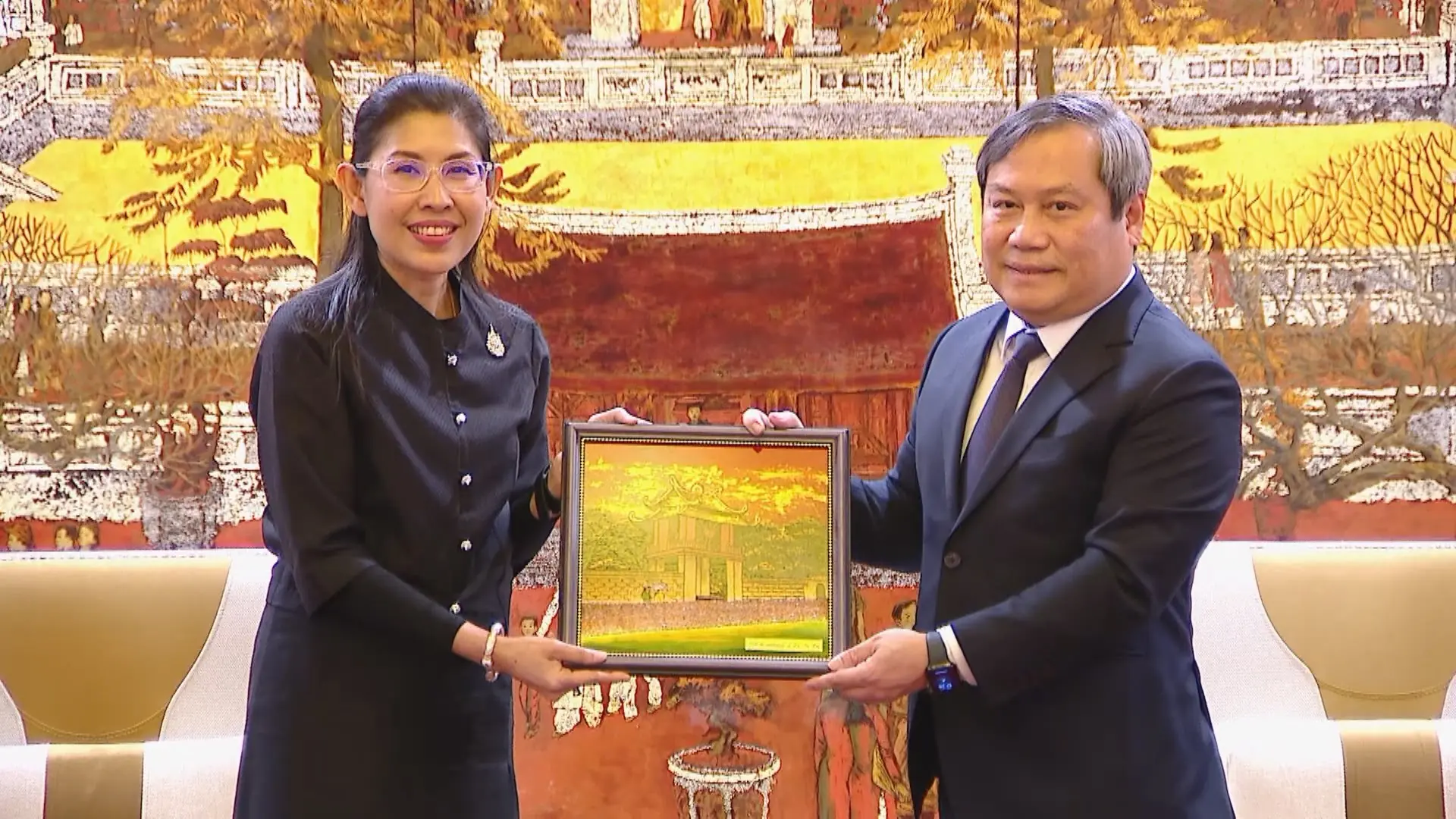 Hà Nội là điểm đến hấp dẫn của doanh nghiệp Thái Lan